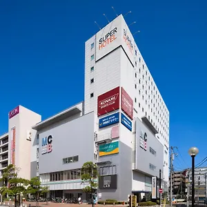 スーパーホテル東西線・市川・妙典駅前 ホテル