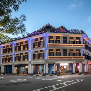 Ann Siang House, The Unlimited Collection Managed By The Ascott Limited 4* Singapore