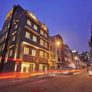 Bencoolen At Hong Kong Street 4* Singapore