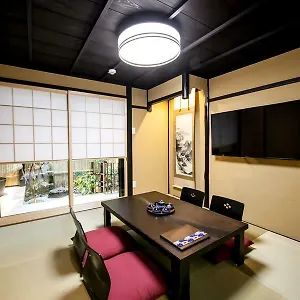 Miro Shichjo Hanabatakecho Tei 日本